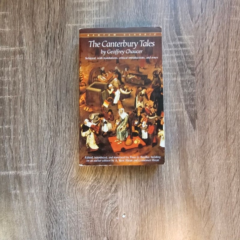 The Canterbury Tales