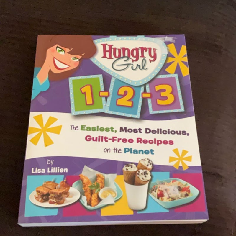 Hungry Girl 1-2-3