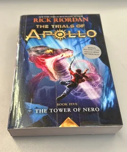 Trials of Apollo, the Book Five the Tower of Nero (Trials of Apollo, the Book Five)