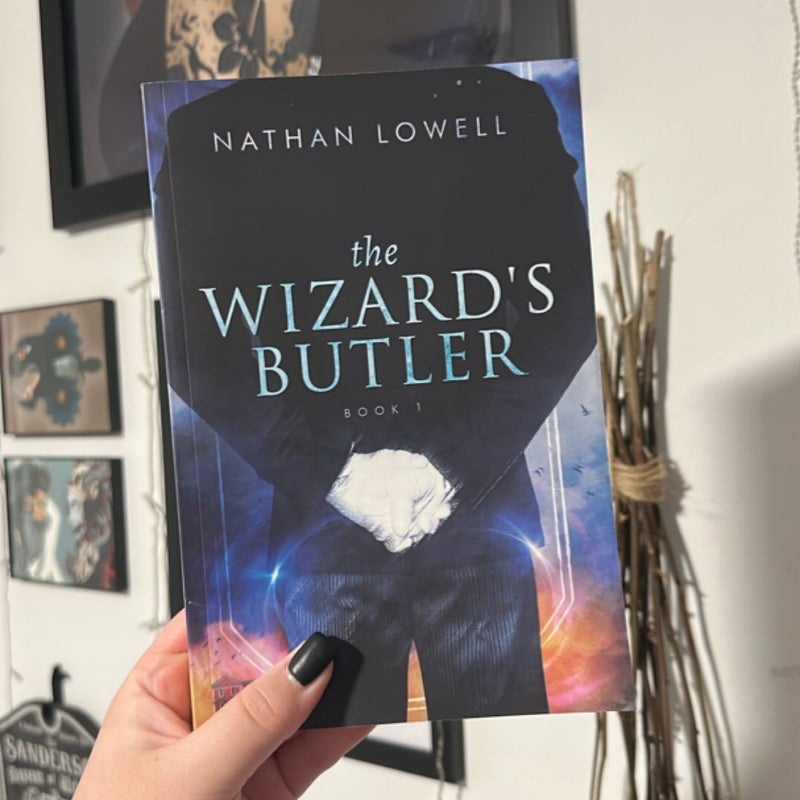 The Wizard's Butler