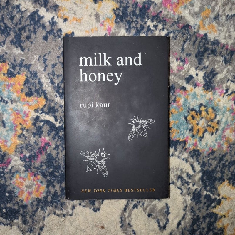 Milk and Honey