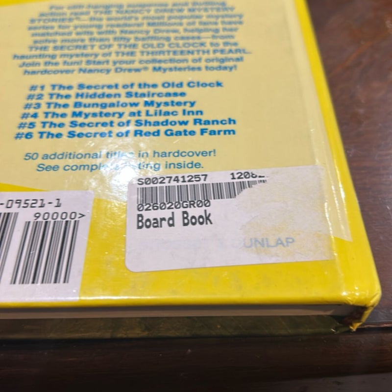 Nancy Drew 21: the Secret in the Old Attic
