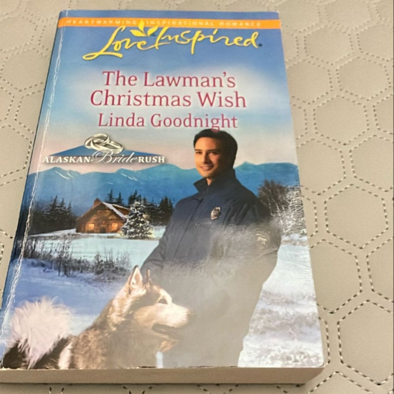 The Lawman's Christmas Wish