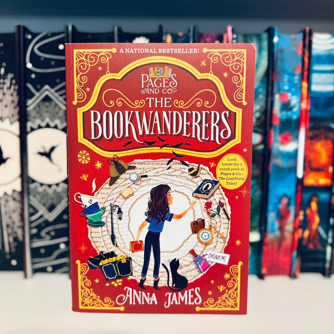 Pages and Co. : the Bookwanderers