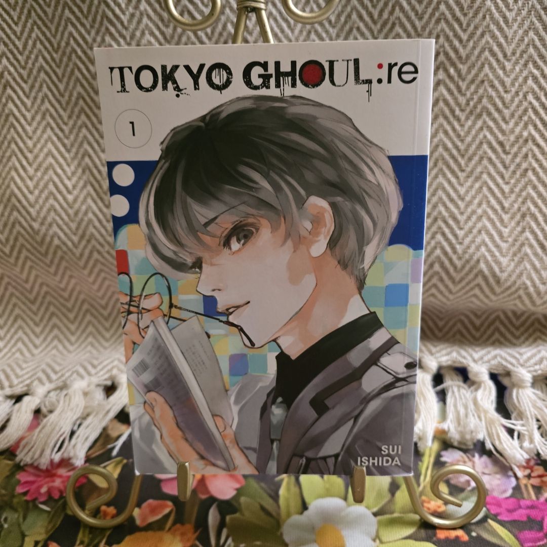 Tokyo Ghoul: Re, Vol. 1