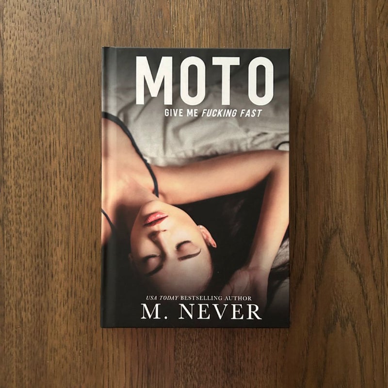 Moto (Cover To Cover Edition)