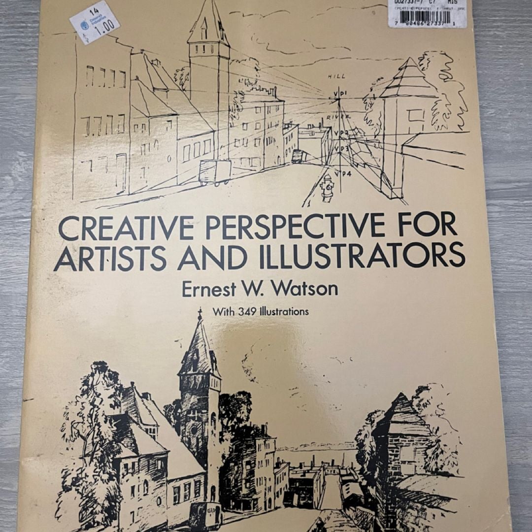 Creative Perspective for Artists and Illustrators