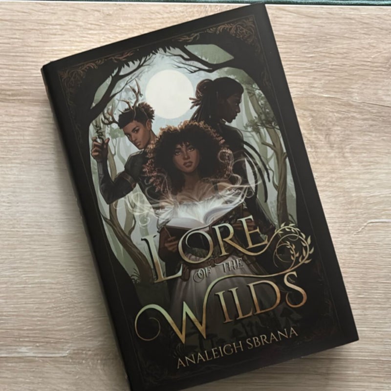 Lore of the Wilds