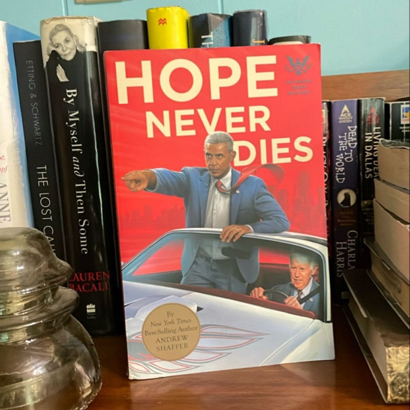 Hope Never Dies