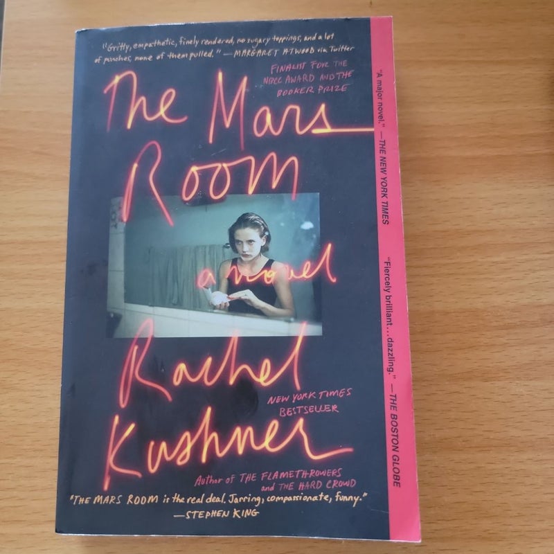 The Mars Room