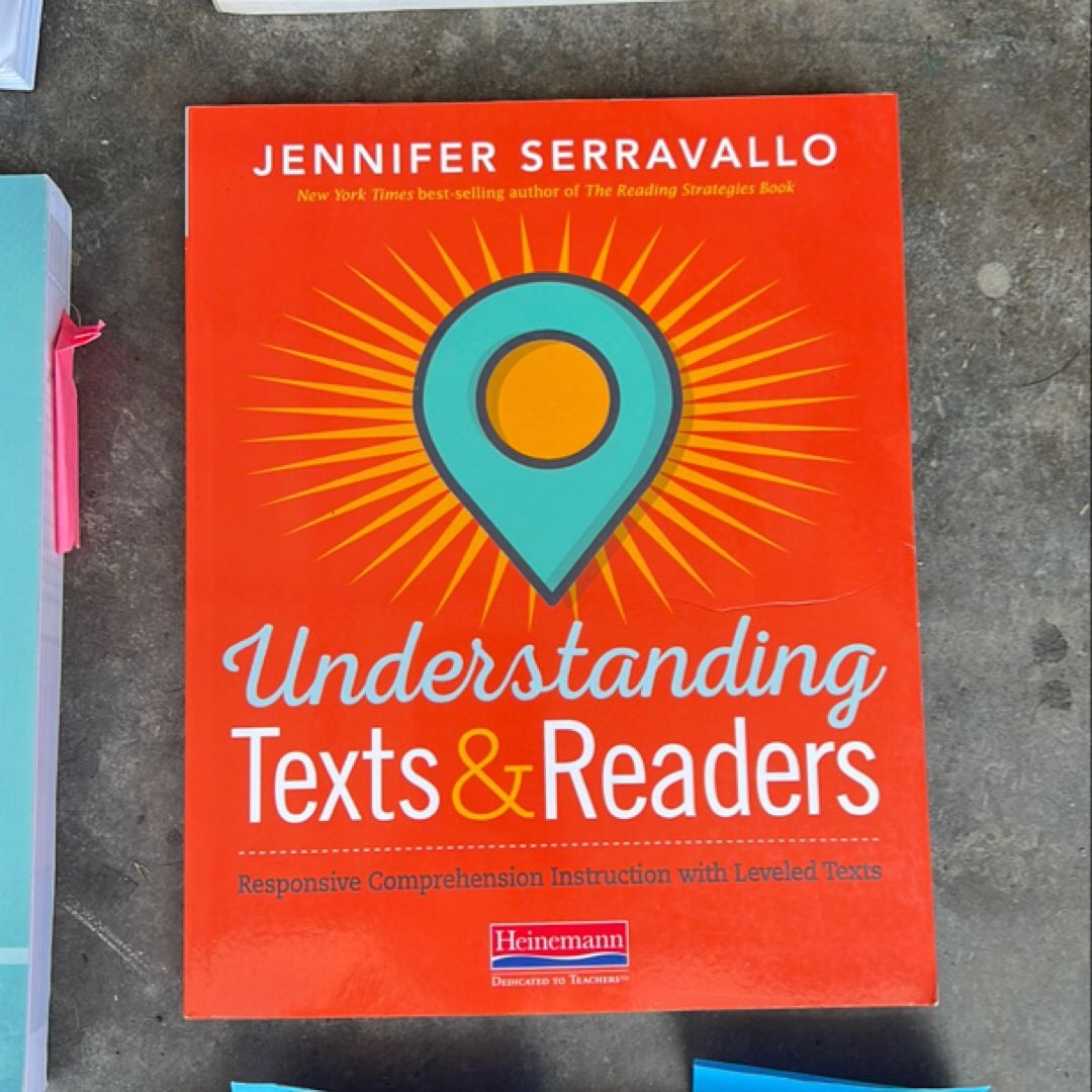 Understanding Texts and Readers