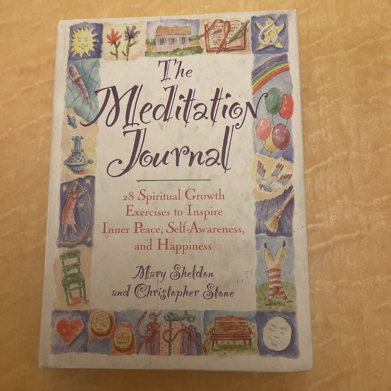 The meditation journal 