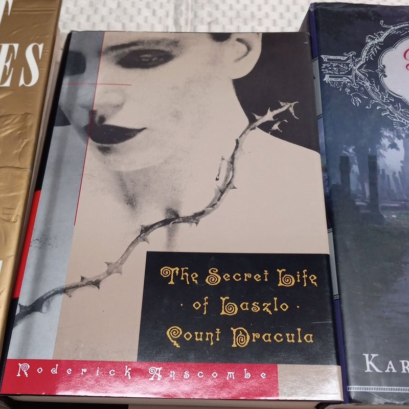 Vampire Books