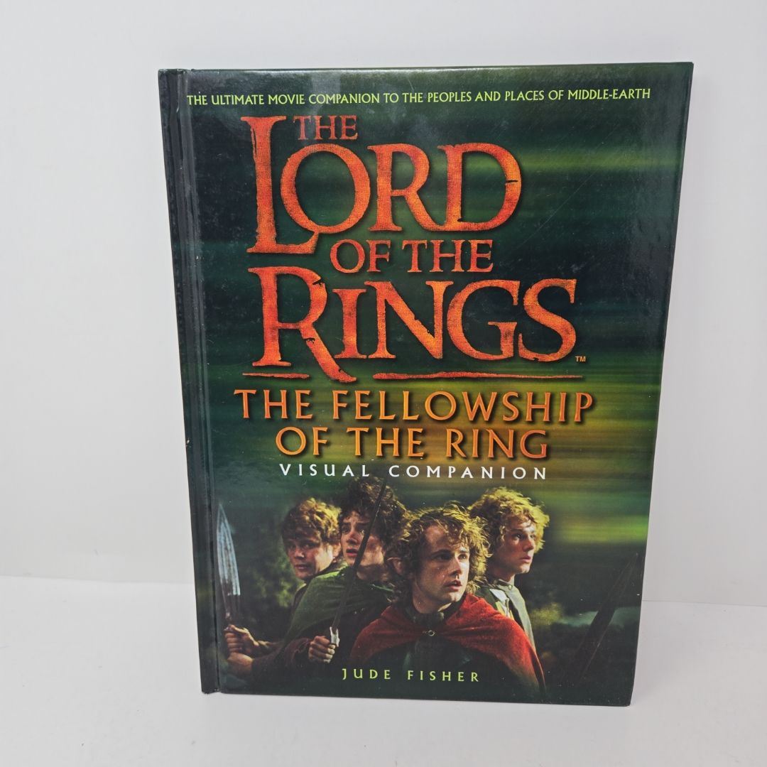 The Fellowship of the Ring Visual Companion