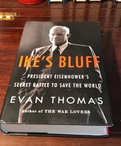 Ike's Bluff * 1st ed./1st