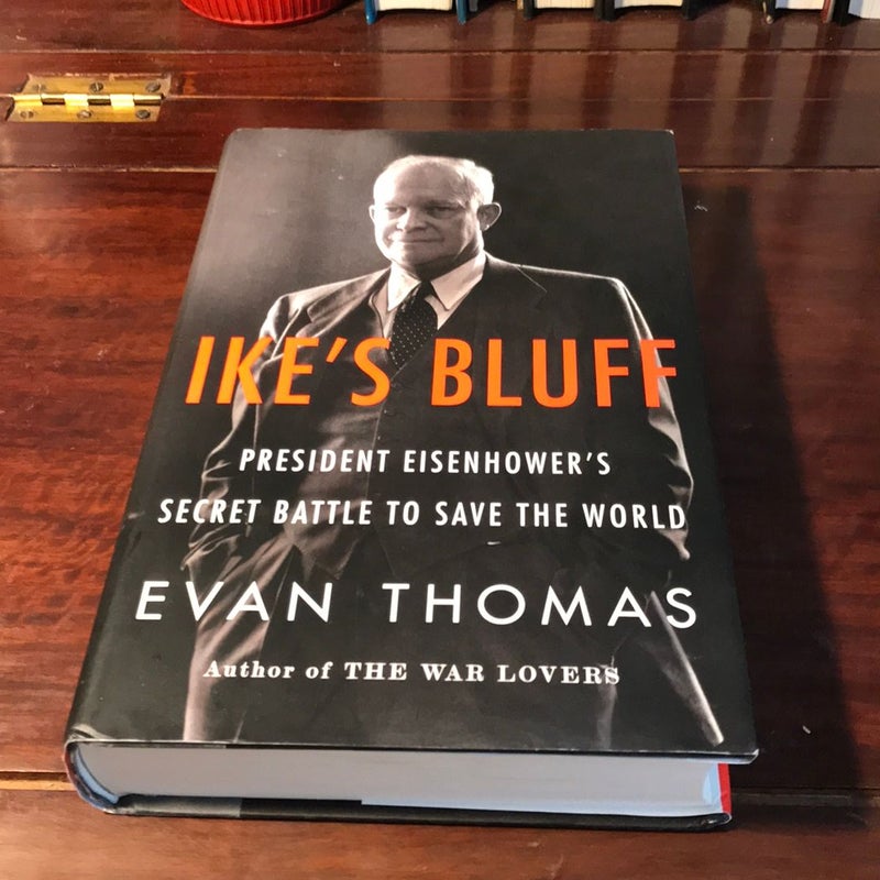 Ike's Bluff * 1st ed./1st