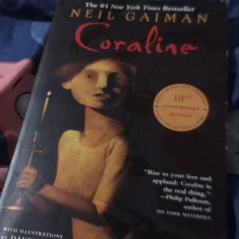 Coraline 10th Anniversary Edition