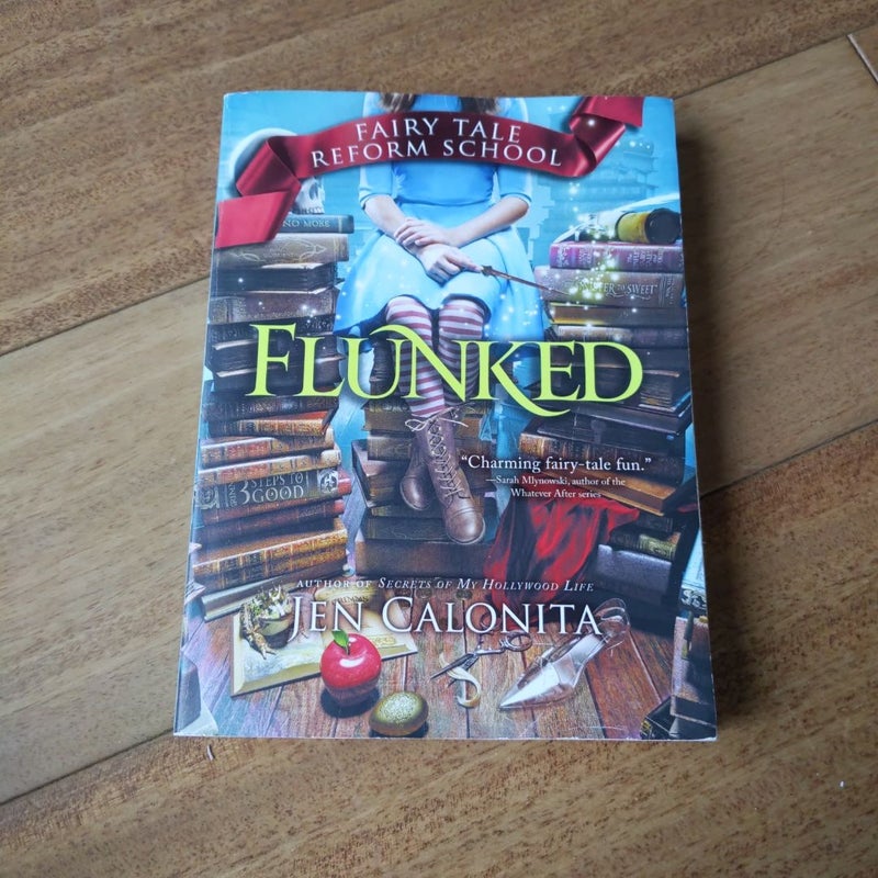 Flunked
