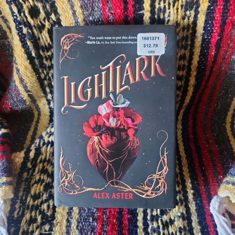 Lightlark (Book 1)