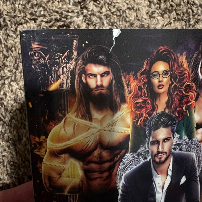 Court of the Underworld Volume 1