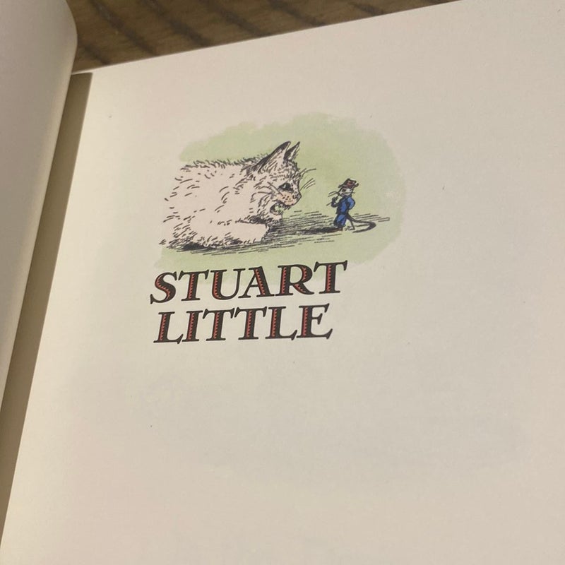 Stuart Little: Full Color Edition