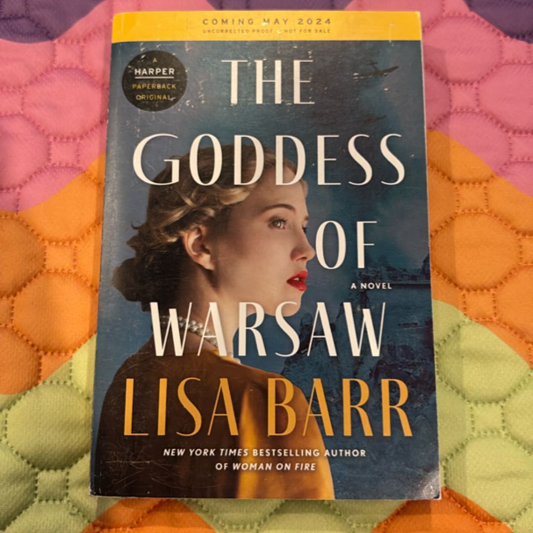 The Goddess of Warsaw ARC