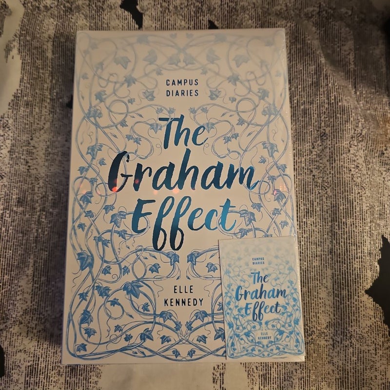 The Graham Effect Bookish Box Darkly Special Edition