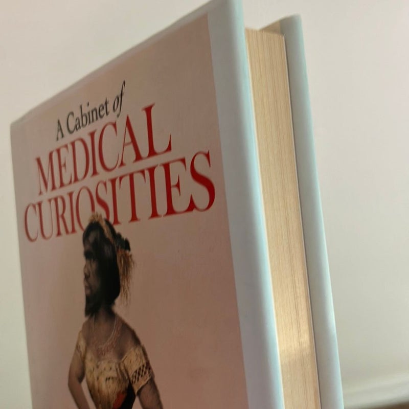 A Cabinet of Medical Curiosities