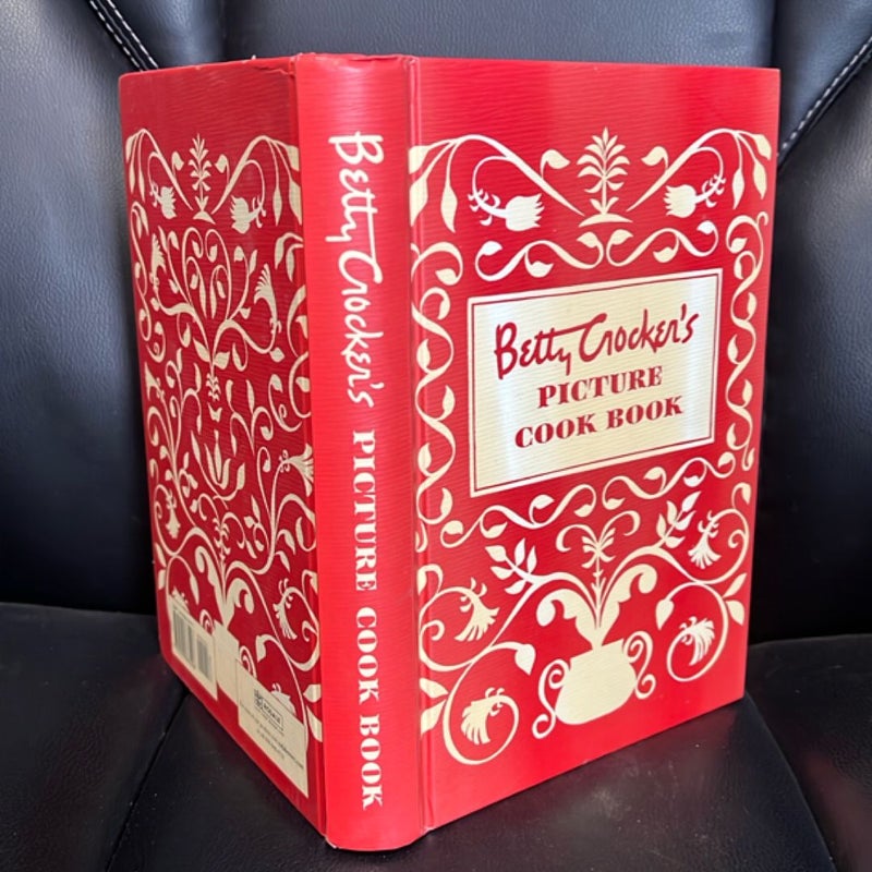 Betty Crocker's Picture Cookbook, Facsimile Edition