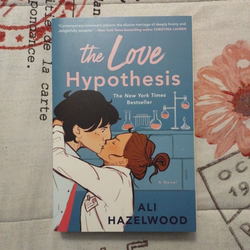 The Love Hypothesis