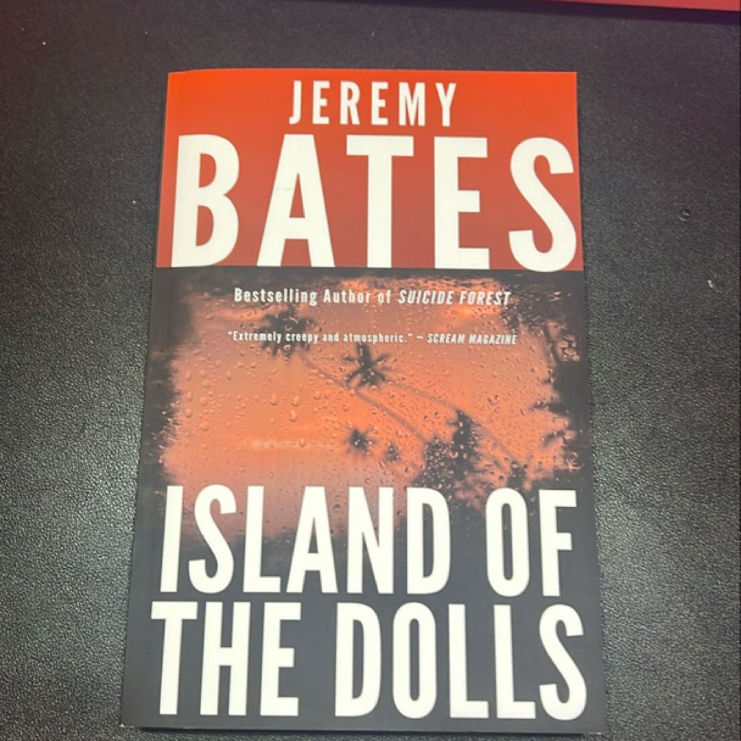 Island of the Dolls