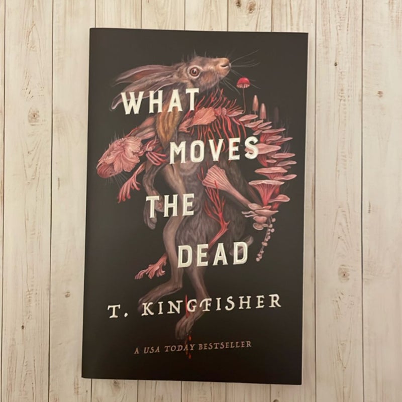 What Moves the Dead