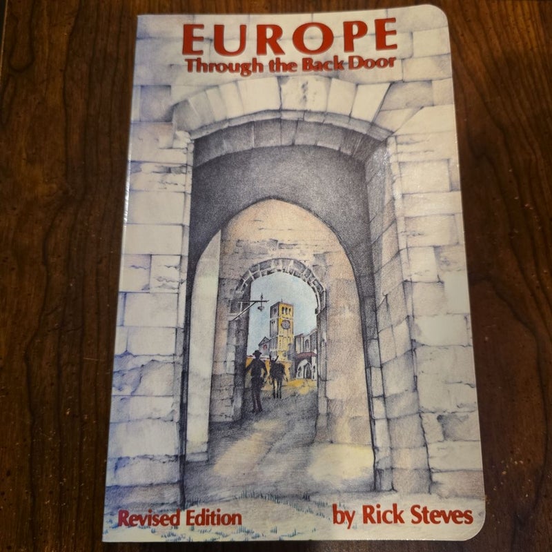 Europe Through the Back Door