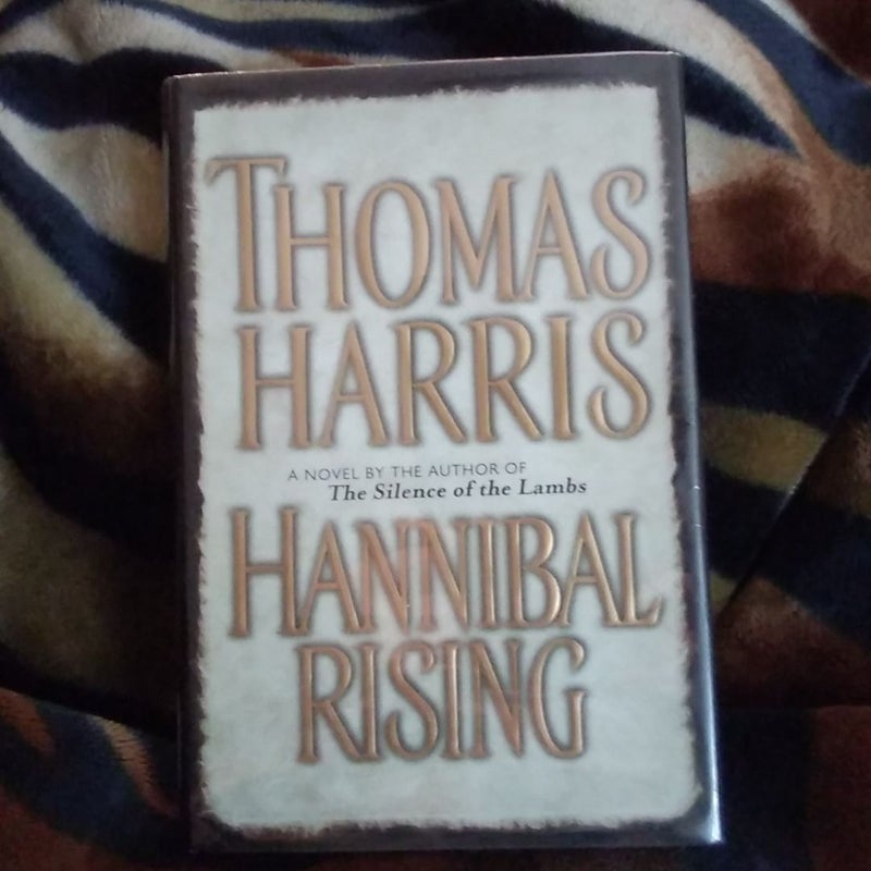 Hannibal Rising