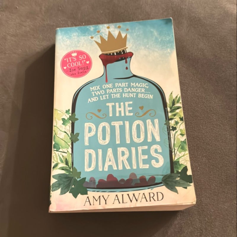 The Potion Diaries