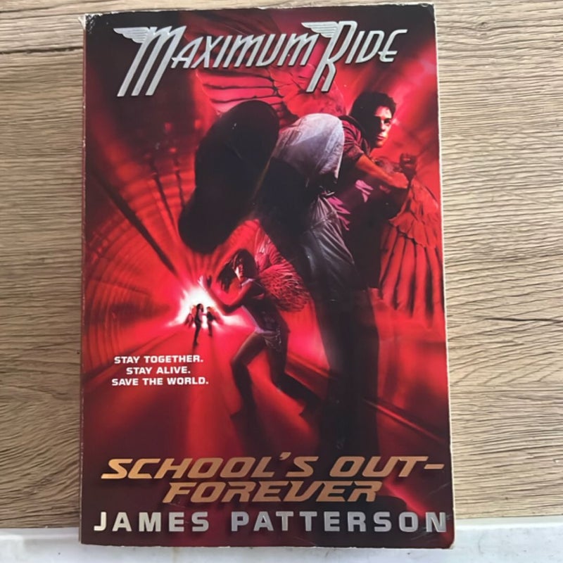 School's Out--Forever