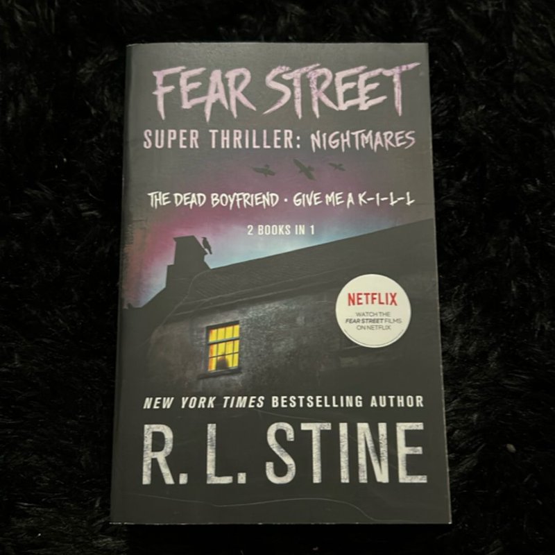 Fear Street Super Thriller: Nightmares