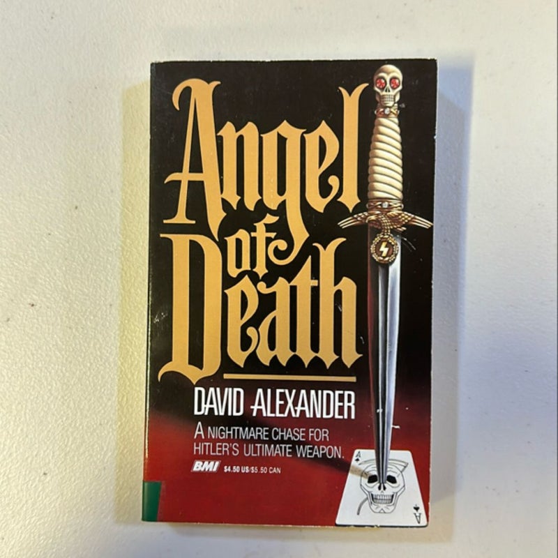 Angel of Death