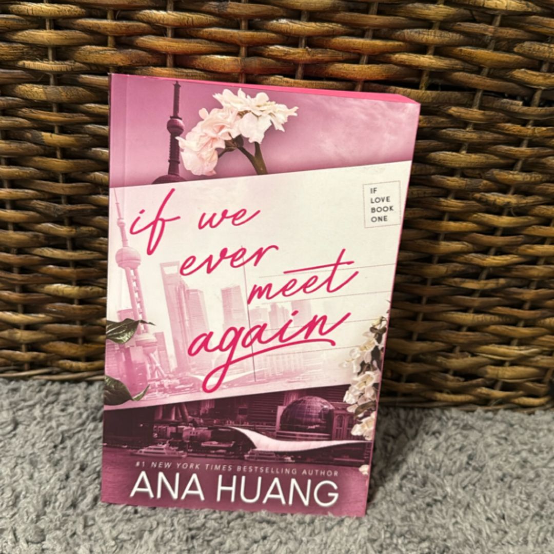 If We Ever Meet Again