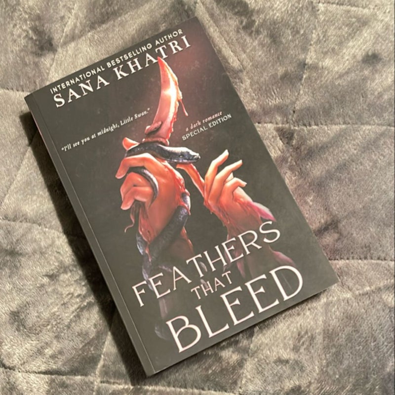 Feathers That Bleed