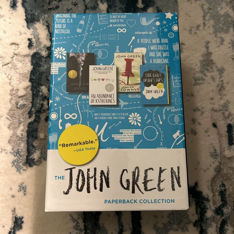 Penguin Minis: John Green Box Set