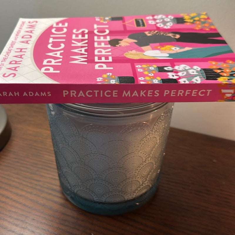 Practice Makes Perfect