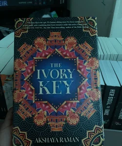 The Ivory Key Owl Crate Edition