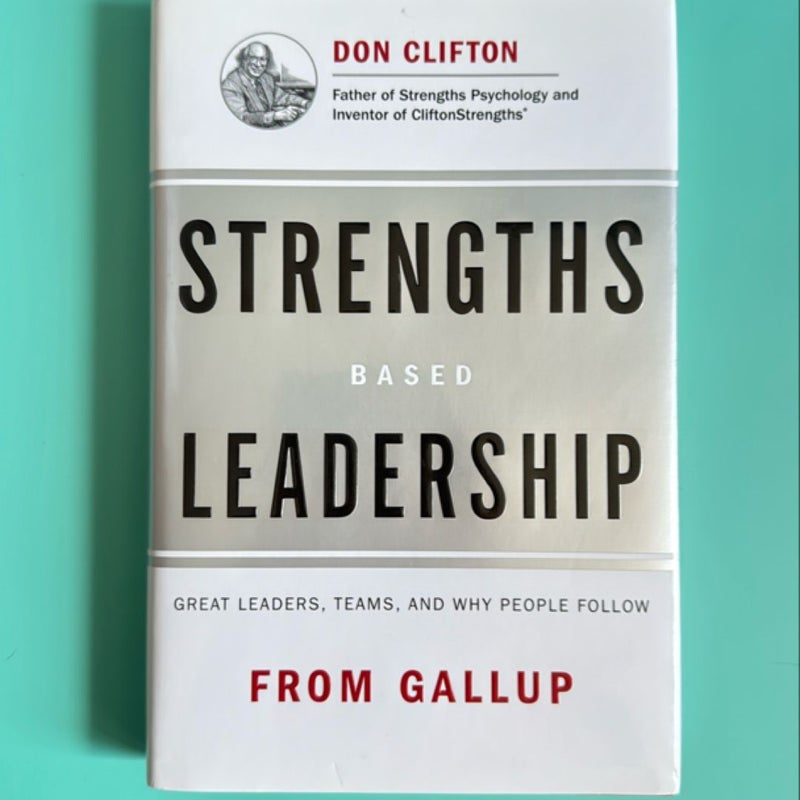 Strengths Based Leadership