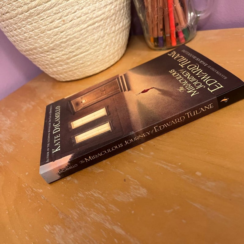 The Miraculous Journey of Edward Tulane