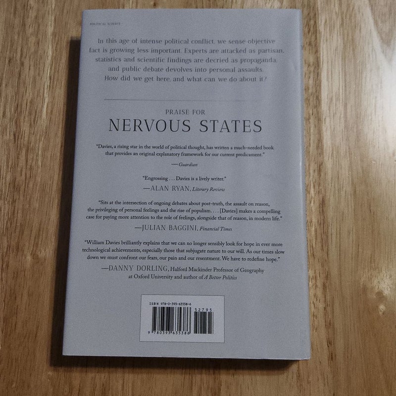 Nervous States