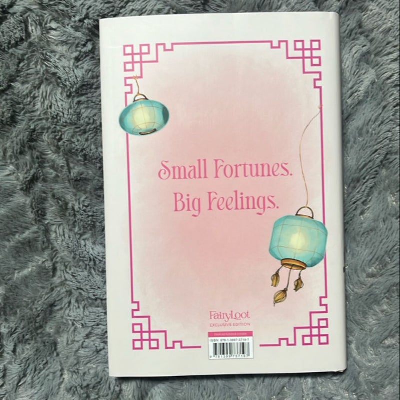 The Teller of Small Fortunes- Fairyloot SE