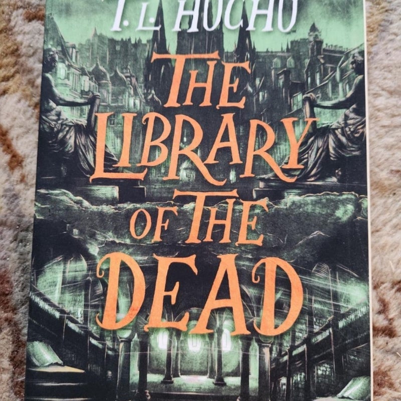 The Library of the Dead