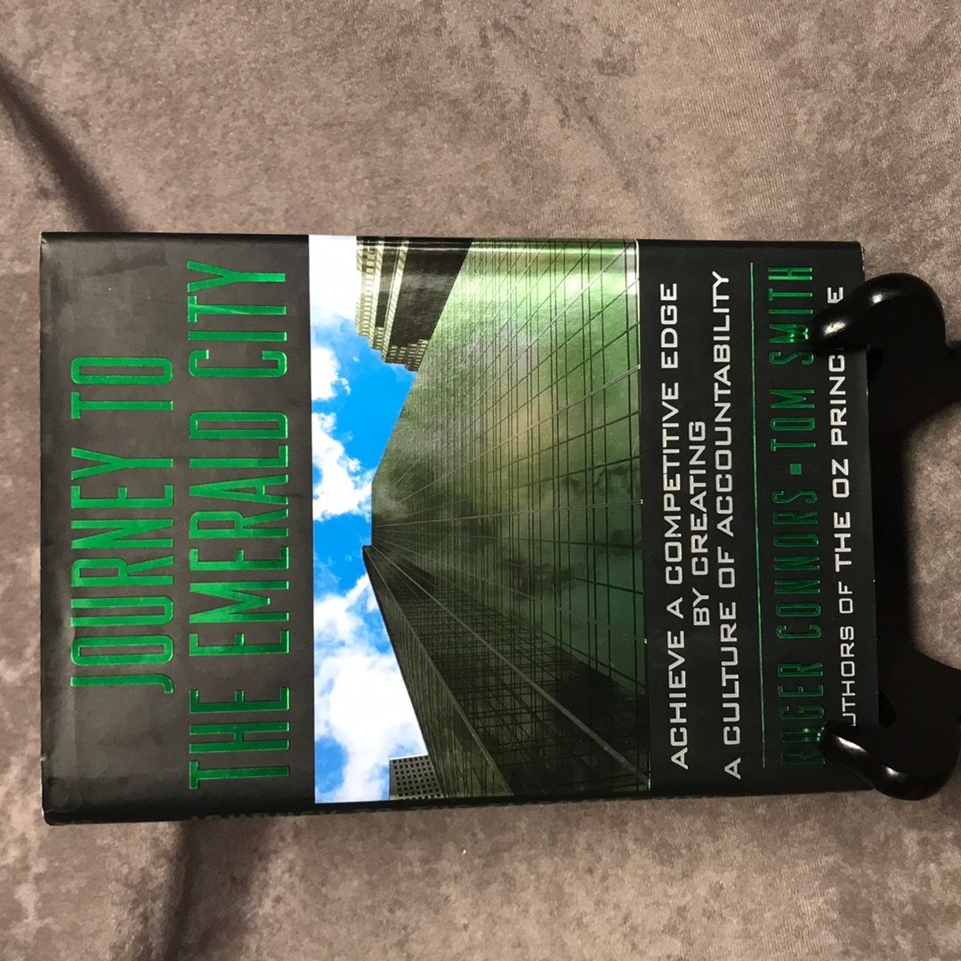 Journey to the Emerald City