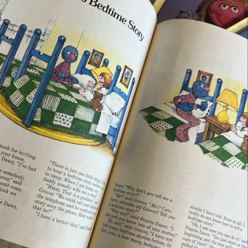 Sesame Street Treasury (1983)